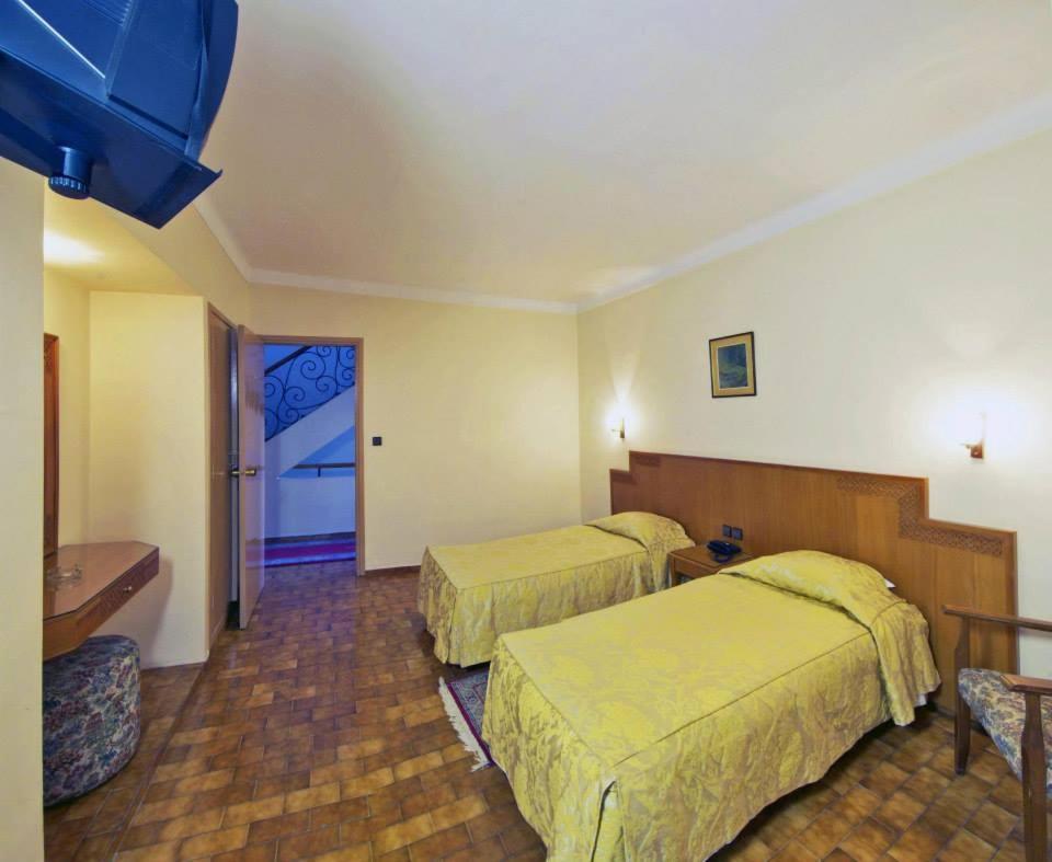 Hotel Splendid Fez Eksteriør billede