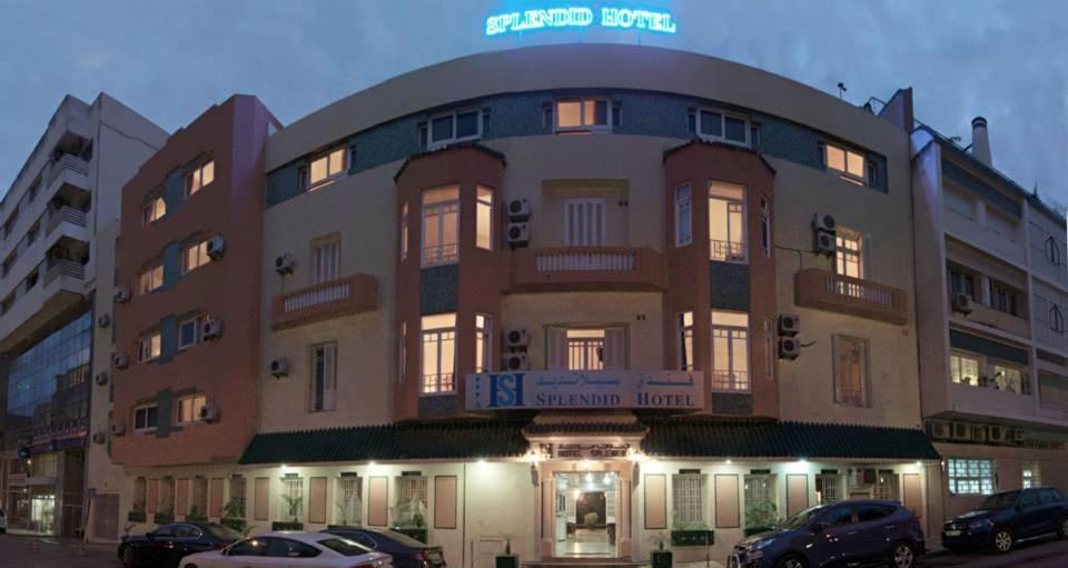 Hotel Splendid Fez Eksteriør billede