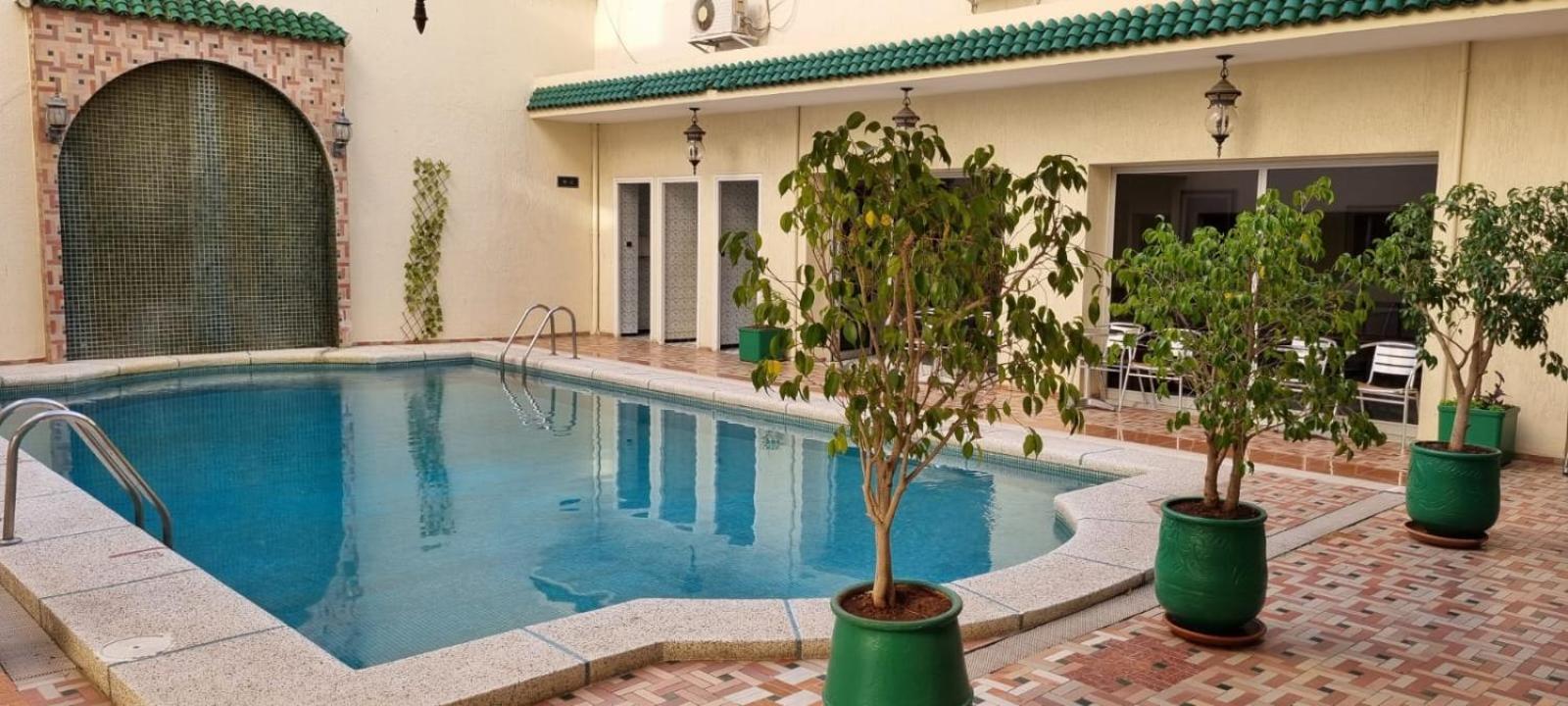 Hotel Splendid Fez Eksteriør billede