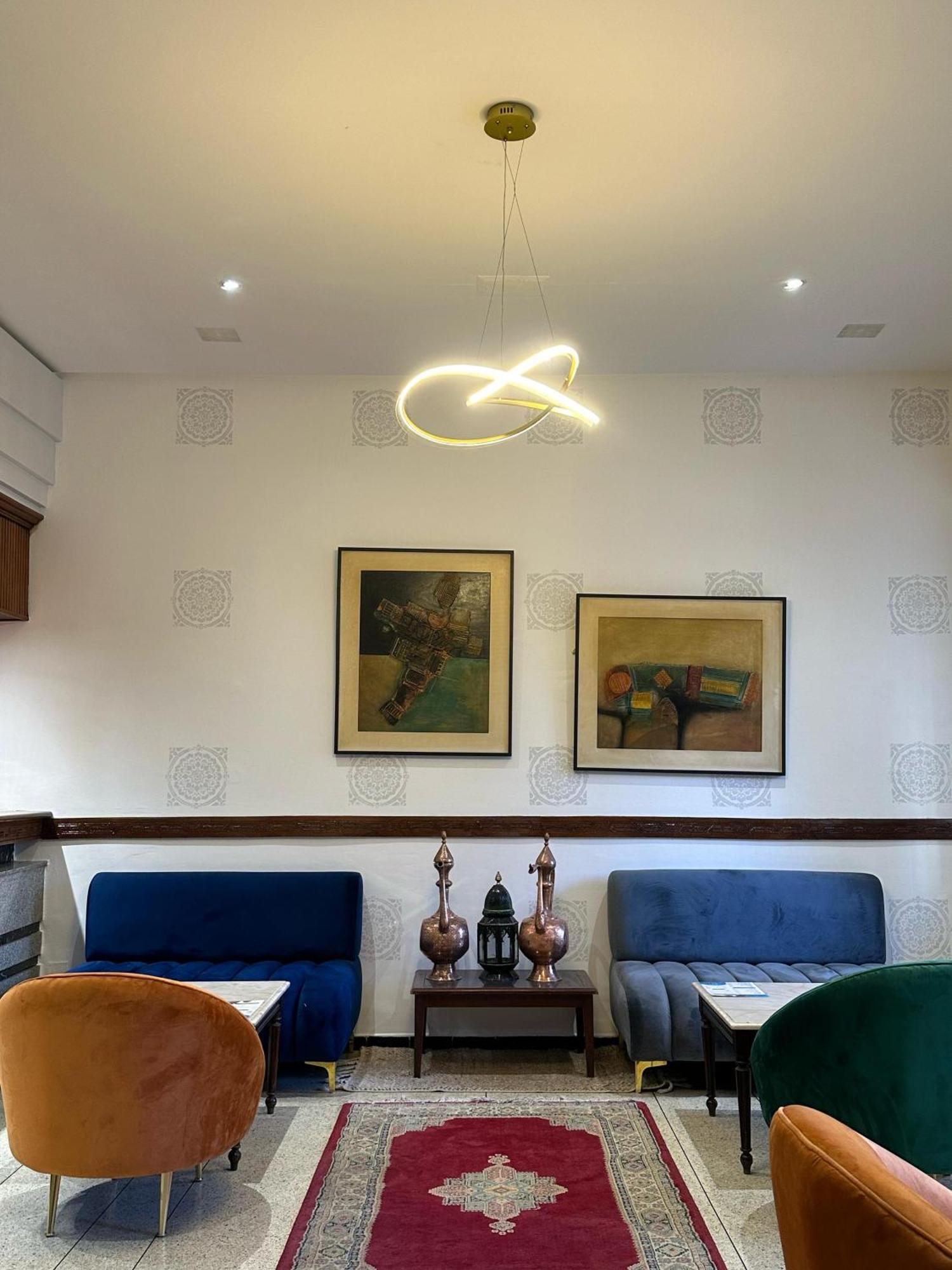 Hotel Splendid Fez Eksteriør billede