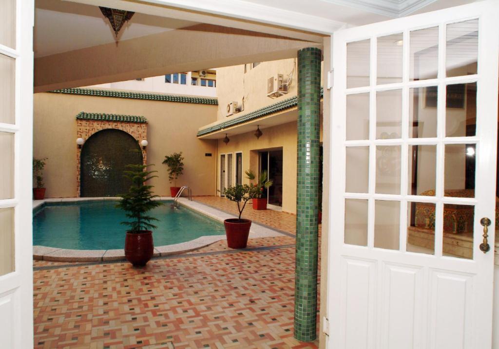 Hotel Splendid Fez Eksteriør billede
