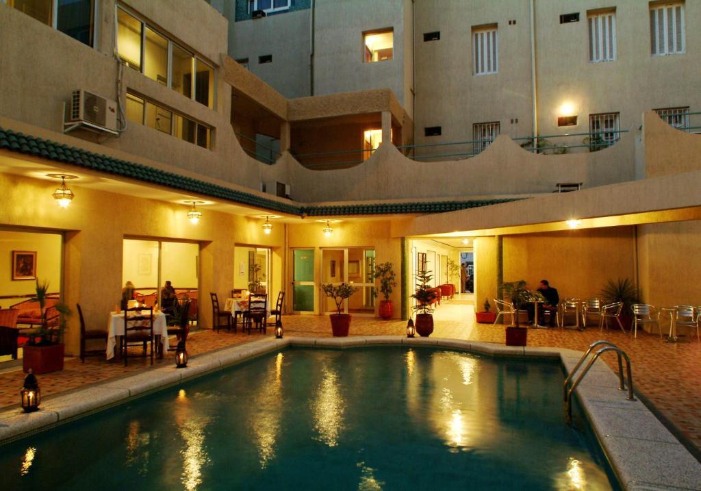 Hotel Splendid Fez Eksteriør billede