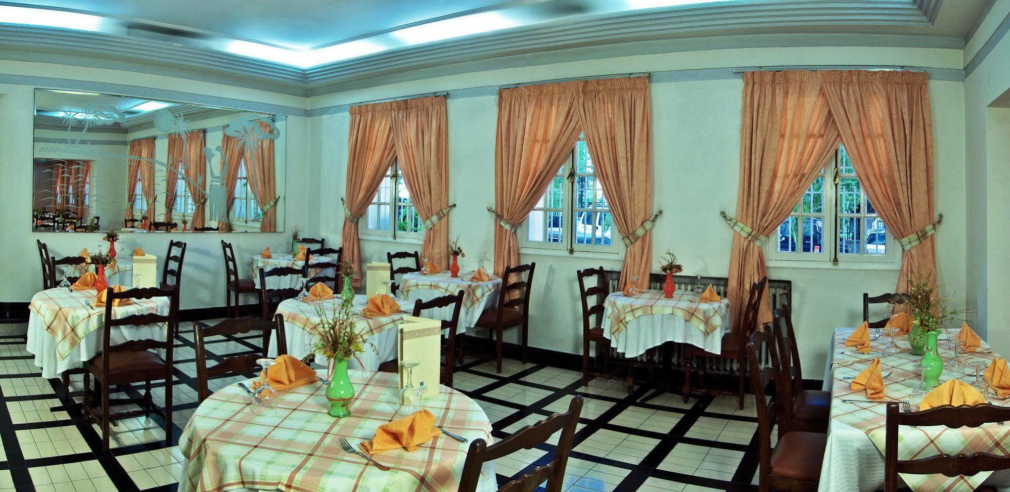 Hotel Splendid Fez Eksteriør billede