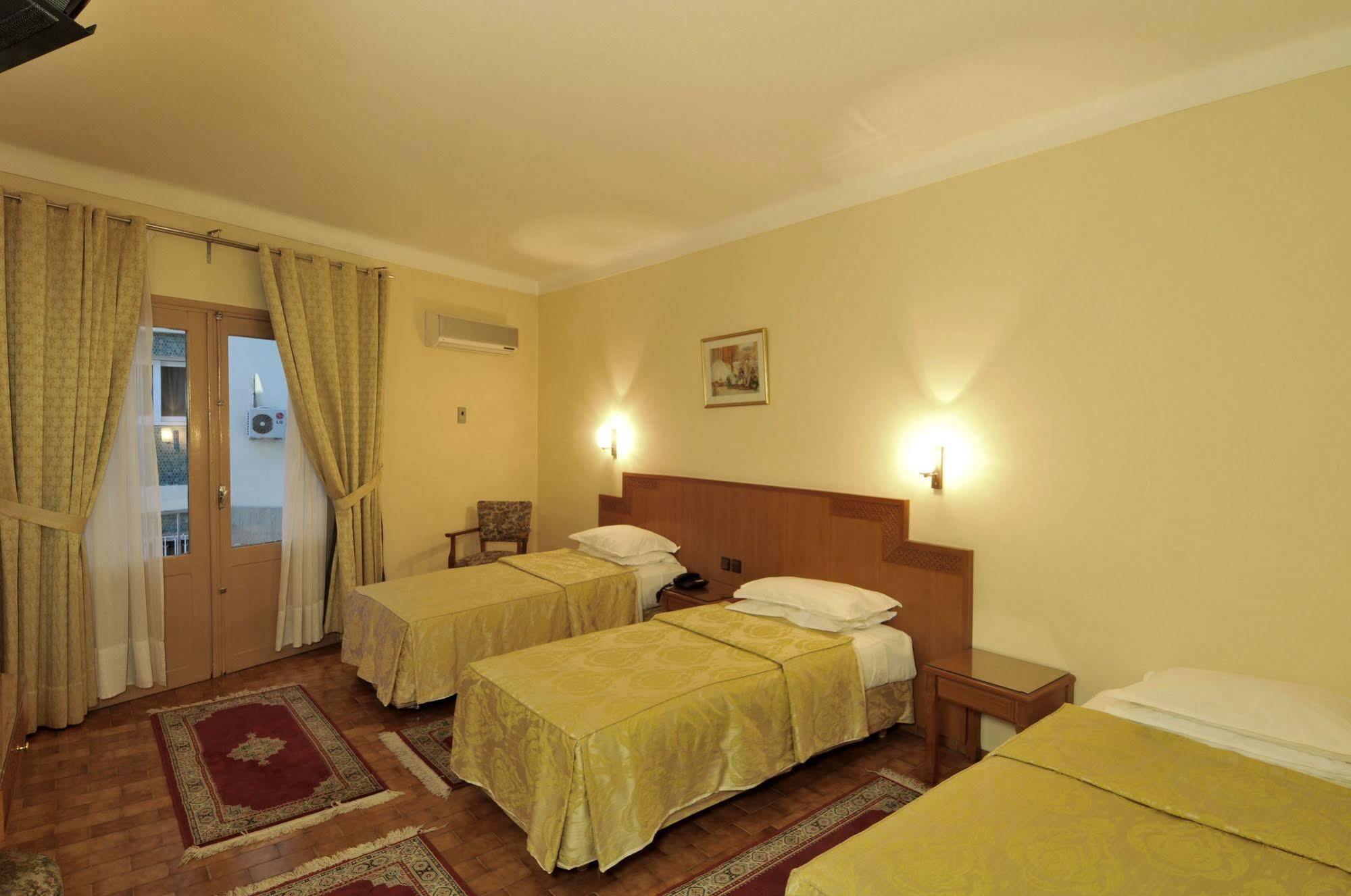 Hotel Splendid Fez Eksteriør billede