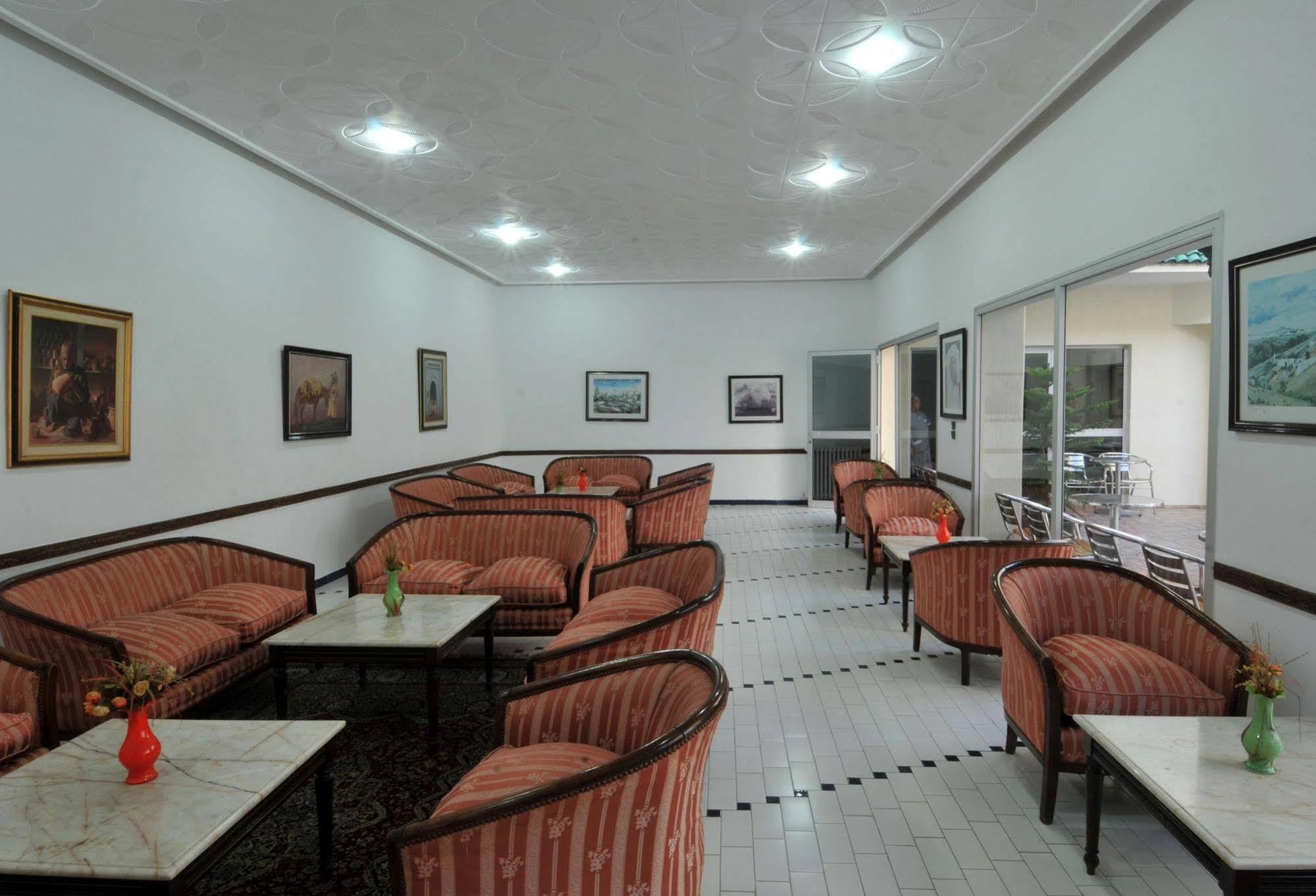 Hotel Splendid Fez Eksteriør billede