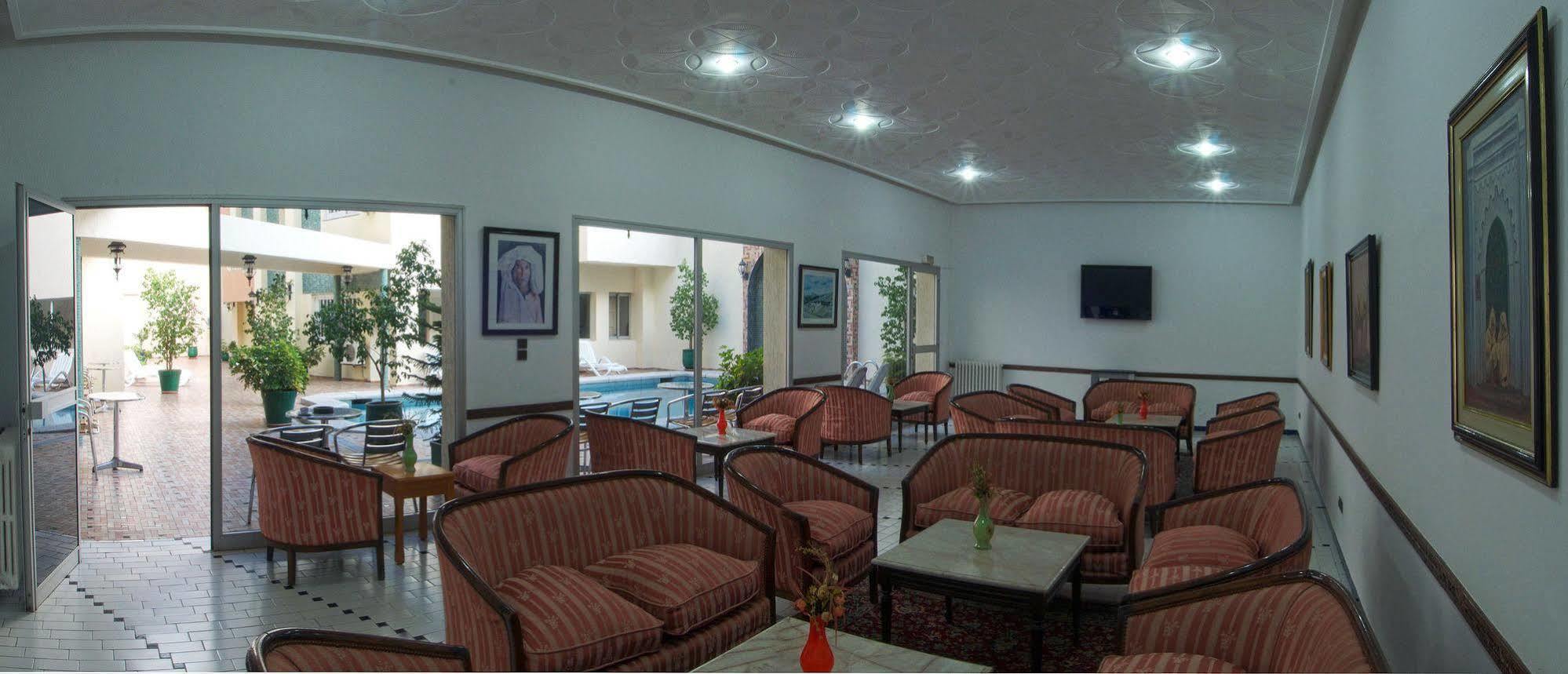 Hotel Splendid Fez Eksteriør billede